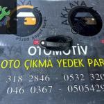 Citroen Nemo Sol ön Kapı Kolu Dış Orjinal Çıkma