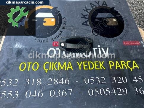 Citroen Nemo Sol Ön Kapı Kolu çıkma parça