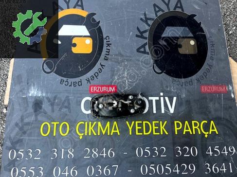 Citroen Nemo Sol Ön Kapı Kolu çıkma parça