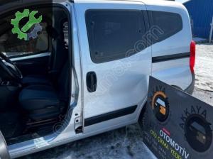 Citroen Nemo Sol Sürgülü Kapı Hatasız Orjinal Çıkma