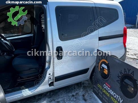 Citroen Nemo Sol Sürgülü Kapı çıkma parça