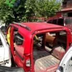 Citroen Nemo Tavan arka orjinal cikma