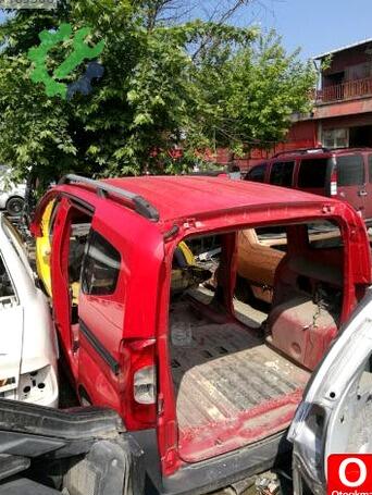 Citroen Nemo Arka Tavan Çıtası çıkma parça