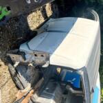 Citroen Nemo 2025 Sol Arka Çamurluk Çıkma