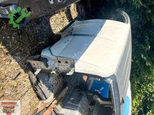 Citroen Nemo Orijinal Çıkma Sol Arka Çamurluk