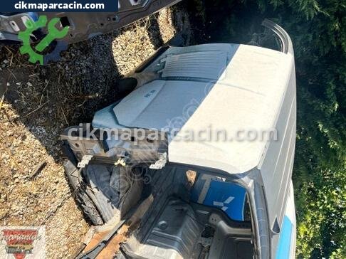 Citroen Nemo Sol Arka Çamurluk çıkma parça
