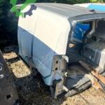 Citroen Nemo 2025 Sol Arka Çamurluk Çıkma