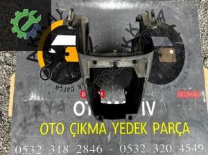 Citroen Nemo Vites Konsolu Orjinal Çıkma