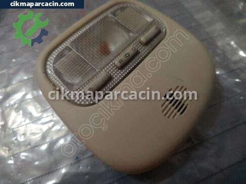 Peugeot 206 Tavan Lambası çıkma parça