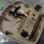 Çıkma Orijinal Tavan Lambası Peugeot 206