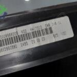 Çıkma Orijinal Km Saati Citroen Xsara 2006-2010 9655660980