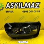 CİTROEN PİCASSO SOL ÖN FAR (ORİJİNAL)