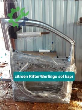 Citroen C5 Sol Kapı RIFTER/BERLINGO çıkma parça