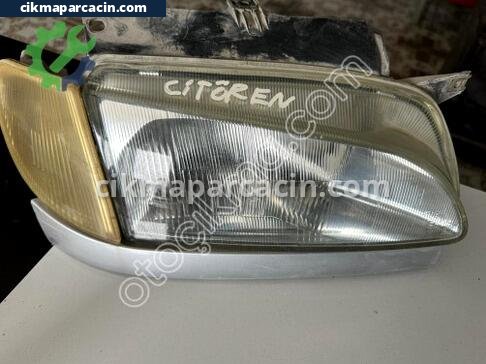 Citroen Far çıkma parça