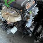 2000 Citroen Saxo Motor Komple Çıkma Parça Samsun