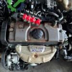 2000 Citroen Saxo Motor Komple Çıkma Parça Samsun
