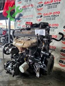 CİTROEN SAXO 1.4 8 VALF BENZİNLİ KOMPLE DOLU MOTOR  ORJİNAL ÇIKMA