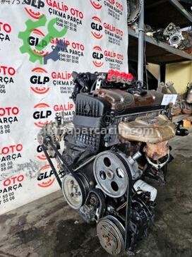 Citroen Saxo Motor Komple çıkma parça