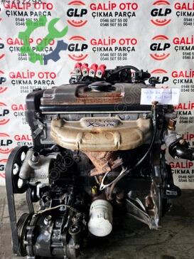 Citroen Saxo Motor Komple çıkma parça