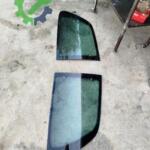 Citroen Saxo arka kelebek camı sol