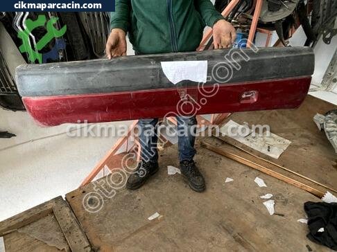Citroen Saxo Arka Tampon çıkma parça