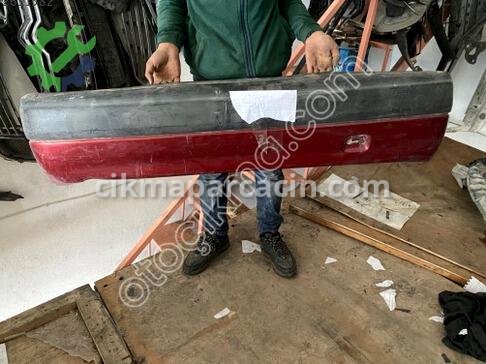 Citroen Saxo Arka Tampon çıkma parça
