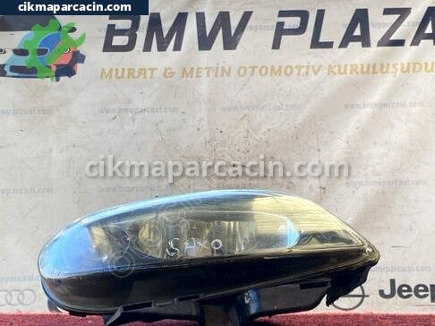 Citroen Saxo Sağ Ön Far çıkma parça