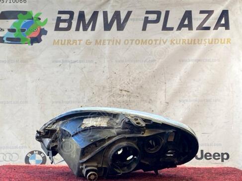 Citroen Saxo Sağ Ön Far çıkma parça