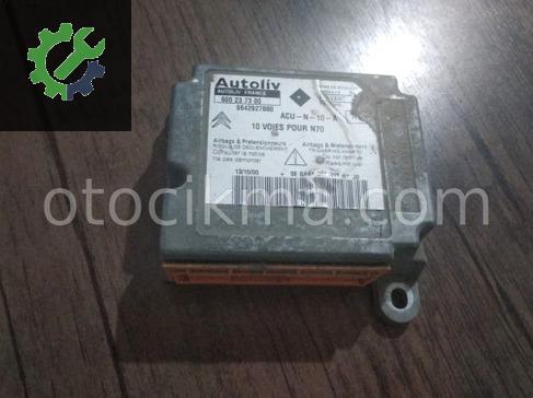 Citroen Xsara Airbag Beyni (SRS) 9642927880 çıkma parça