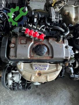 Citroen Xsara Motor Komple çıkma parça