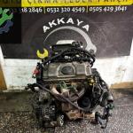 Citroen Xsara Motor Komple Çıkma Parça Erzurum