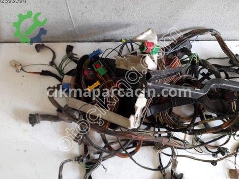 Citroen Xsara Motor Tesisatı çıkma parça