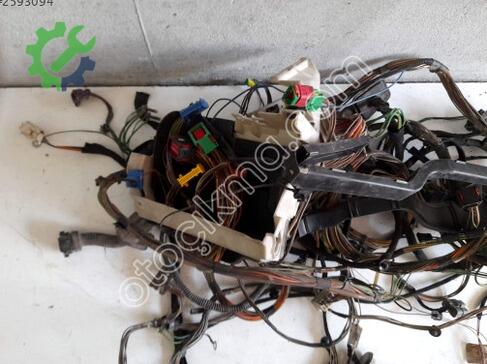 Citroen Xsara Motor Tesisatı çıkma parça