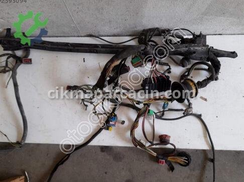 Citroen Xsara Motor Tesisatı çıkma parça