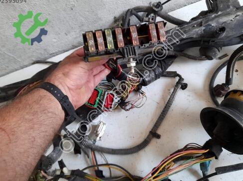 Citroen Xsara Motor Tesisatı çıkma parça