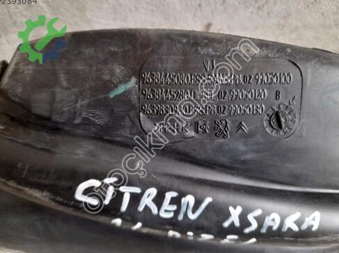Citroen Xsara Dolum Boğazı çıkma parça