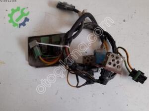 CİTROEN XSARA 1.4 HDİ FAN TESİSATI