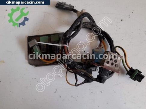 Citroen Xsara Elektrik Tesisatı çıkma parça