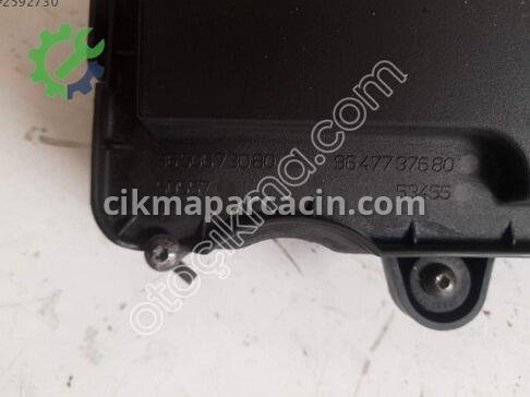 Citroen Xsara Hava Filtresi Kutusu çıkma parça