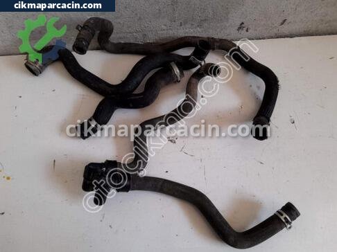 Citroen Xsara Radyatör Hortumları çıkma parça