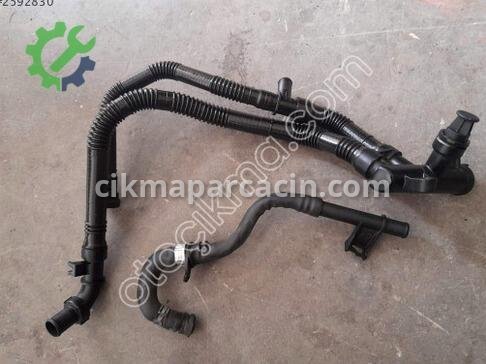 Citroen Xsara Radyatör Hortumları çıkma parça
