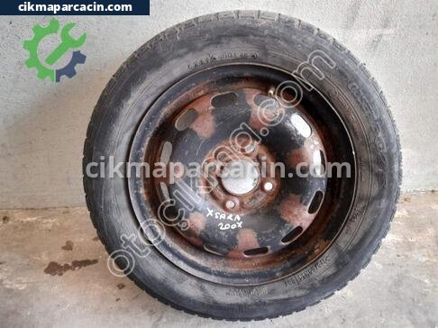 Citroen Xsara Stepne çıkma parça