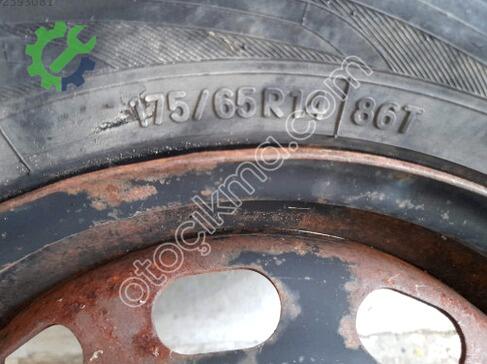 Citroen Xsara Stepne çıkma parça