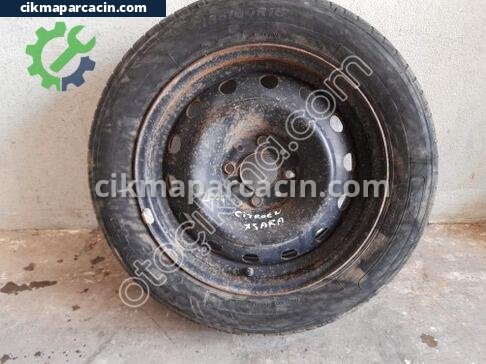 Citroen Xsara Stepne çıkma parça