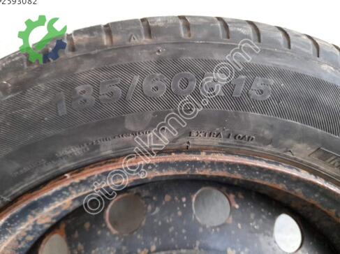 Citroen Xsara Stepne çıkma parça