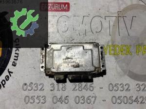 Citroen Xsara 1.6 Motor Beyni 0261206606 9638765980 ME7.4.4