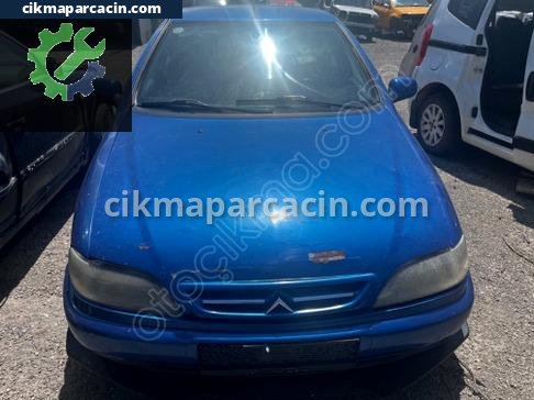 Citroen Xsara Yedek Lastik çıkma parça
