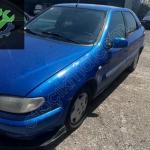 2000 Citroen Xsara Yedek Lastik Çıkma Parça
