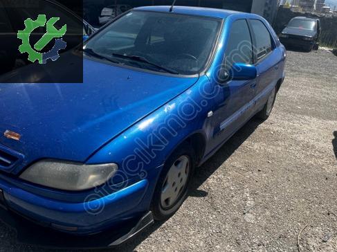 Citroen Xsara Yedek Lastik çıkma parça