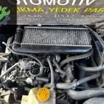 Citroen Xsara Motor Komple Çıkma Parça Erzurum